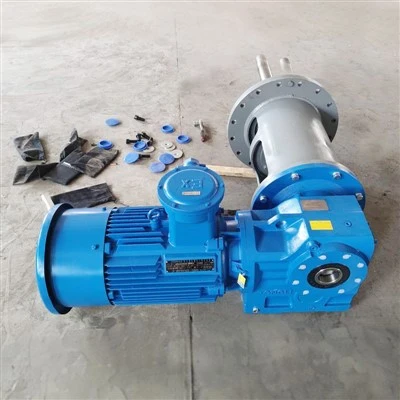Thiết bị khuấy bên