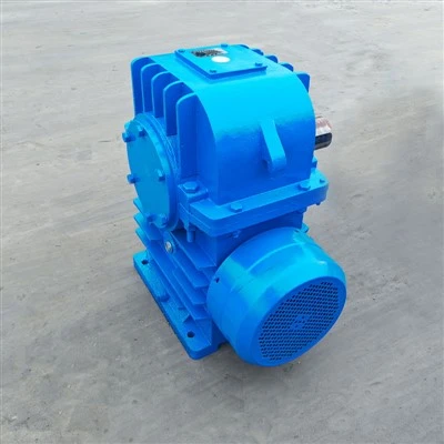 Hộp giảm tốc bánh răng hình trụ